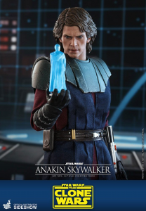 Star Wars The Clone Wars: ANAKIN SKYWALKER 1/6 by Hot Toys
