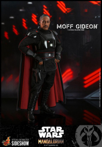 Star Wars Movie Masterpiece The Mandalorian: MOFF GIDEON by Hot Toys