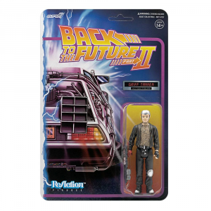Back to the Future ReAction: GRIFF TANNEN by Super7