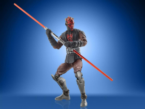 Star Wars Vintage Collection: DARTH MAUL by Hasbro