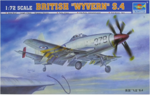 British Wyvern S.4