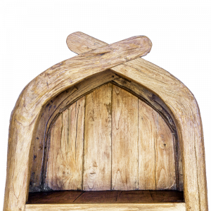 Armadio / Credenza in legno di teak indonesiano #1036ID1350