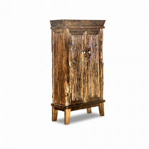 Credenza / Armadio in legno di teak indonesiano antico