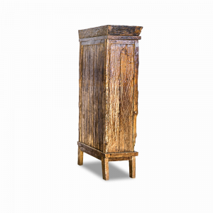 Credenza / Armadio in legno di teak indonesiano antico #1034ID1150