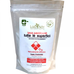 LABNAT ACIDO CITRICO 120G, zeca srl