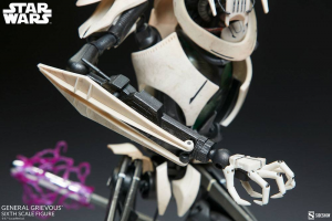 Star Wars: GENERAL GRIEVOUS 1/6 by Sideshow Collectibles