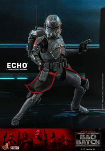 *PREORDER* Star Wars The Bad Batch: ECHO 1/6 by Hot Toys