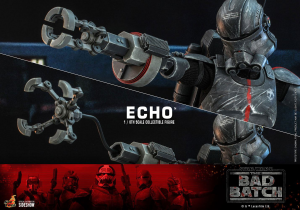 *PREORDER* Star Wars The Bad Batch: ECHO 1/6 by Hot Toys
