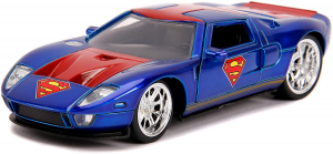 Jada Toys - Superman 2005 Ford GT die-cast Scala 1:32