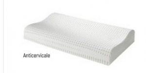 GUANCIALE MEMORY ANTICERVICALE H 10/11,5 