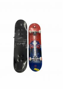 Tavola Skateboard Demented Complete Size 7,75 ( More Type )