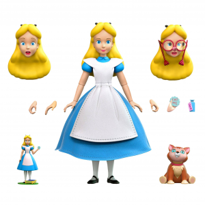 Alice in Wonderland Disney Ultimates: ALICE by Super7