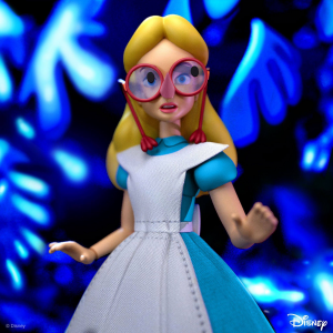 Alice in Wonderland Disney Ultimates: ALICE by Super7