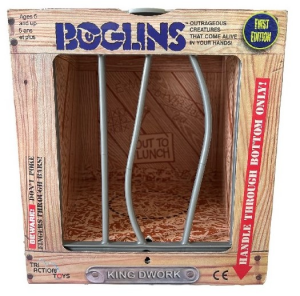Boglins: KING DWORK serie 1 by Tri Action Toys