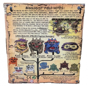 Boglins: KING DROOL serie 1 by Tri Action Toys