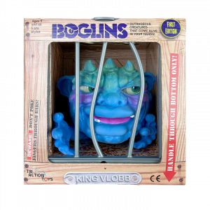 Boglins: KING VLOBB serie 1 by Tri Action Toys