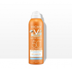 VICHY spray anti-sabbia bambini SPF50+