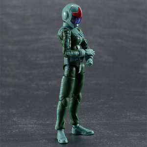 Mobile Suit Gundam G.M.G.: PRINCIPALITY OF ZEON ARMY SOLDIER 05 by Megahouse