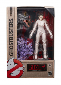 Ghostbusters Plasma Series: GOZER by Hasbro