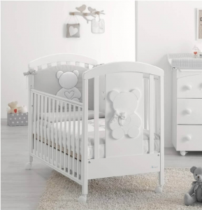  Children's bed Funky line by Azzurra Design