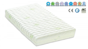  ALOE PLUS cot mattress by Azzurra Design