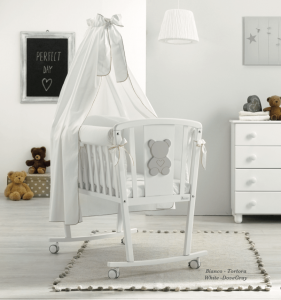  Complete cradle Funky line by Azzurra Design