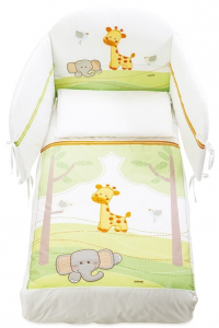  Bumper duvet Complete Gina line by Italbaby