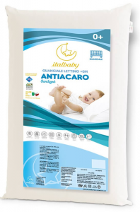 Guanciale antiacaro per Lettino linea Sanity baby - Italbaby