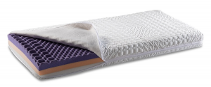  Massage Bed Mattress 0m + by Italbaby