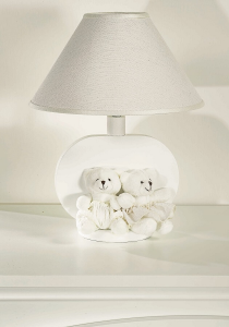  Bedside table lamp Nanny line by Picci