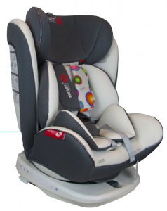  Isofix UNA Car seat 0 - 36 kg by BACIUZZI