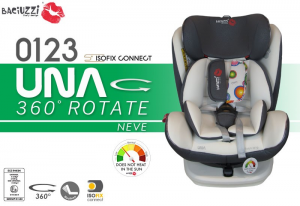 Isofix UNA Seggiolino auto 0 - 36 kg by  BACIUZZI 