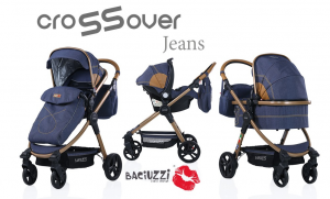 Trio CROSSOVER full optional by Baciuzzi | Jeans 