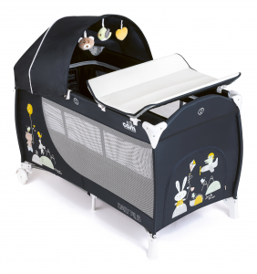 Daily Plus by Cam travel cot