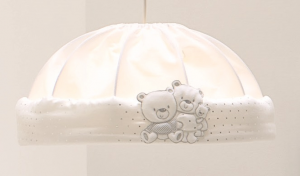 Dome chandelier Happy Family Line by Italbaby