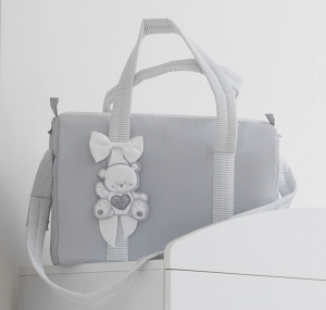 Bag + Changing Mat Satchel for mothers Jolie Line by Italbaby