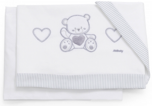  Bed Sheets Set Jolie Line By Italbaby