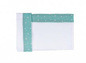  Set of sheets for cot Liberty Star line by Picci | Mint