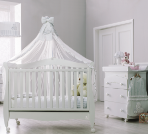  Complete Bed Magnifique Lux Line By Italbaby
