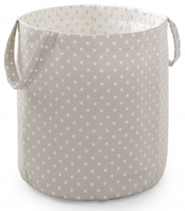  Play bag for bedroom by Italbaby | Polka dots