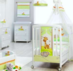  Bedroom with Bath Gina Line by Italbaby