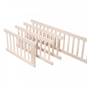 Sides kit for junior bed by Picci