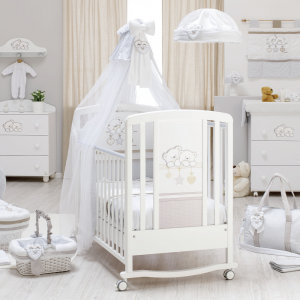  Lovely Bears bedroom line by Italbaby | Complete