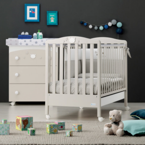  Complete bedroom Baby Dream line by Azzurra Design