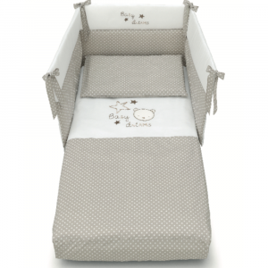 Duvet Bumper Baby Dream line by Azzurra Design