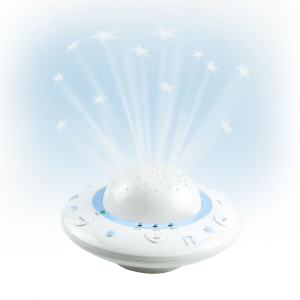 Baby Proiettore by Alecto con luci e musiche | Idea regalo Baby Shower