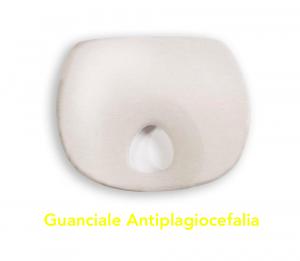 Cuscino Antiplagiocefalia Holey by Italbaby