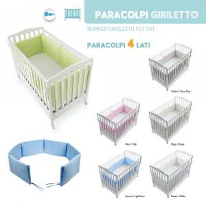 Paracolpi giroletto by Italbaby