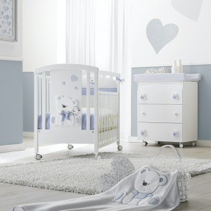 Cameretta per Neonato Italbaby London a partire da € 465 a 1995 - La Casa  del Bebè