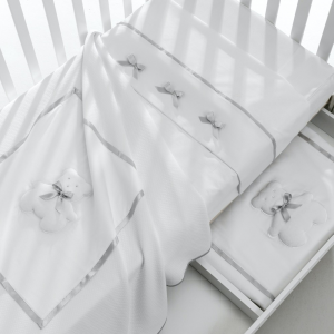  Bed sheets set Bubu line by Erbesi
